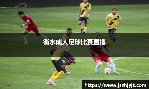 衡水成人足球比赛直播