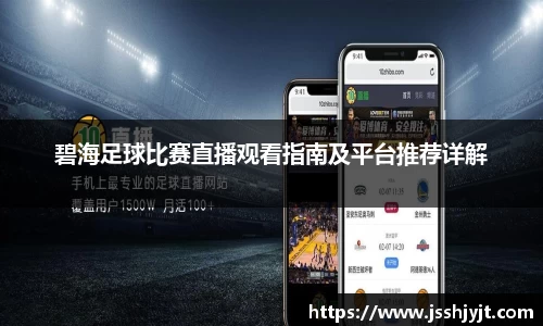碧海足球比赛直播观看指南及平台推荐详解